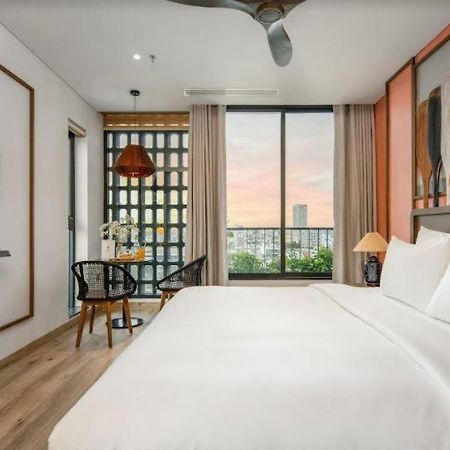 Seahorse Tropical Apartment Дананг Екстер'єр фото