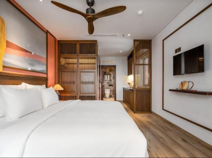 Seahorse Tropical Apartment Дананг Екстер'єр фото