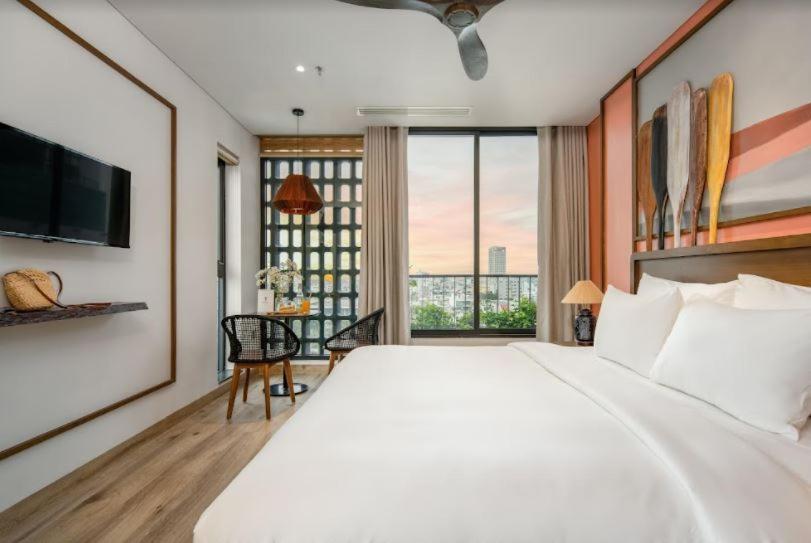 Seahorse Tropical Apartment Дананг Екстер'єр фото
