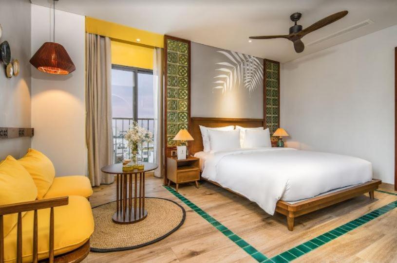 Seahorse Tropical Apartment Дананг Екстер'єр фото