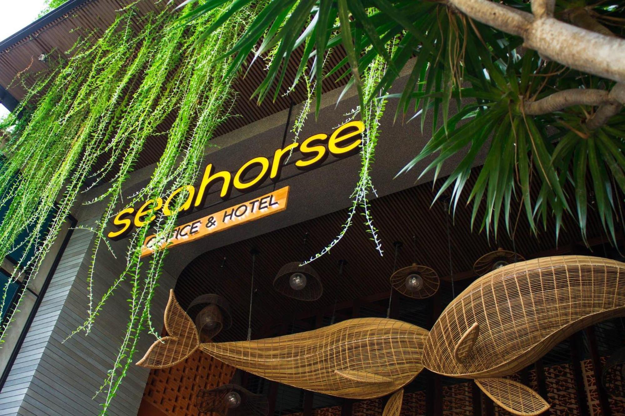 Seahorse Tropical Apartment Дананг Екстер'єр фото