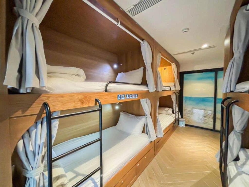 Seahorse Tropical Apartment Дананг Екстер'єр фото