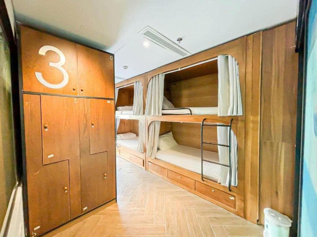 Seahorse Tropical Apartment Дананг Екстер'єр фото