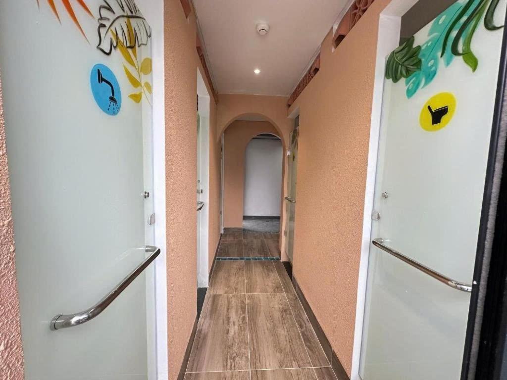 Seahorse Tropical Apartment Дананг Екстер'єр фото