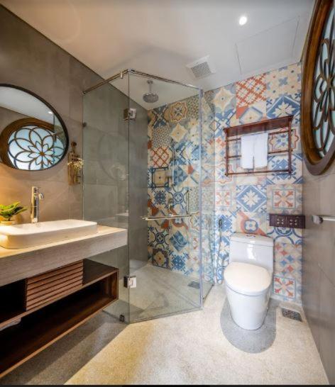 Seahorse Tropical Apartment Дананг Екстер'єр фото