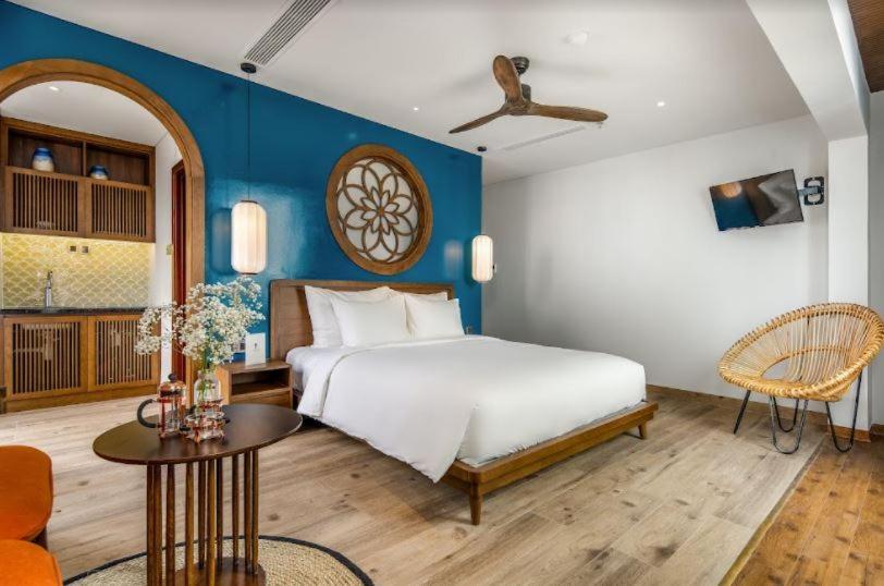 Seahorse Tropical Apartment Дананг Екстер'єр фото