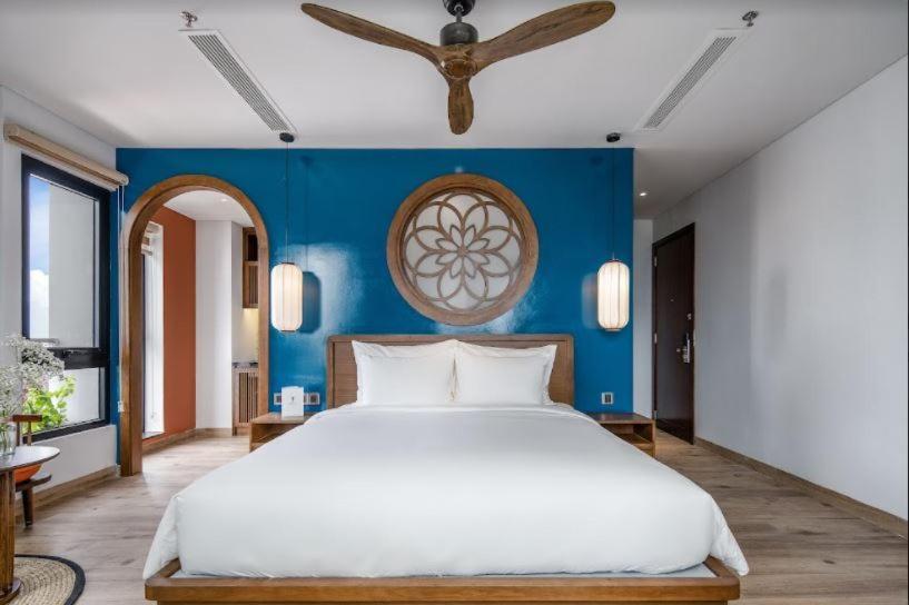 Seahorse Tropical Apartment Дананг Екстер'єр фото