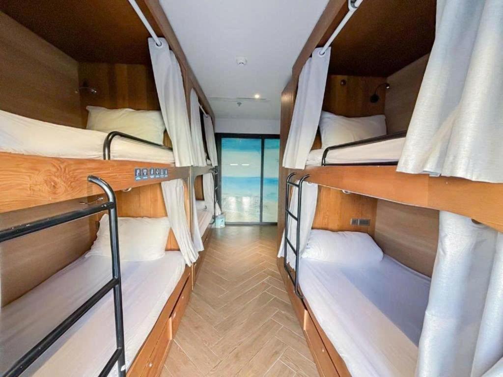 Seahorse Tropical Apartment Дананг Екстер'єр фото