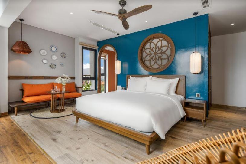 Seahorse Tropical Apartment Дананг Екстер'єр фото