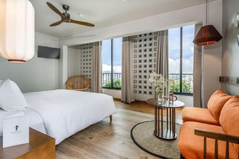 Seahorse Tropical Apartment Дананг Екстер'єр фото