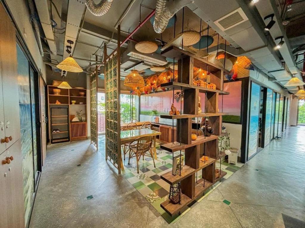 Seahorse Tropical Apartment Дананг Екстер'єр фото