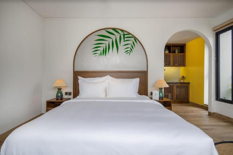 Seahorse Tropical Apartment Дананг Екстер'єр фото