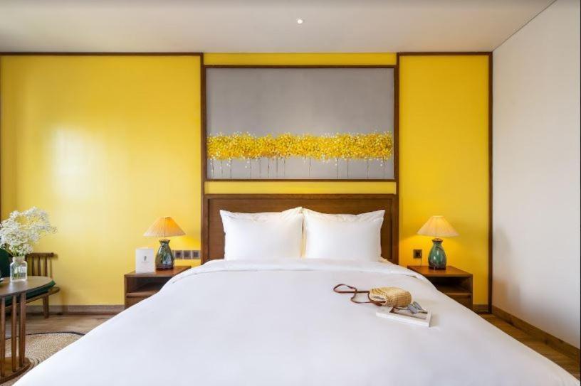 Seahorse Tropical Apartment Дананг Екстер'єр фото