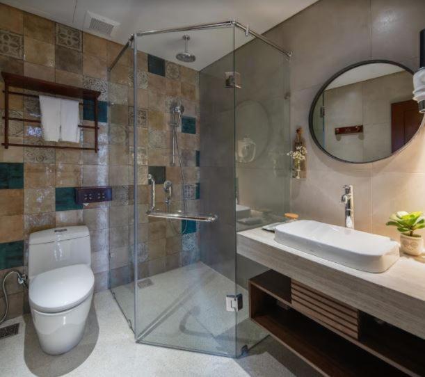 Seahorse Tropical Apartment Дананг Екстер'єр фото