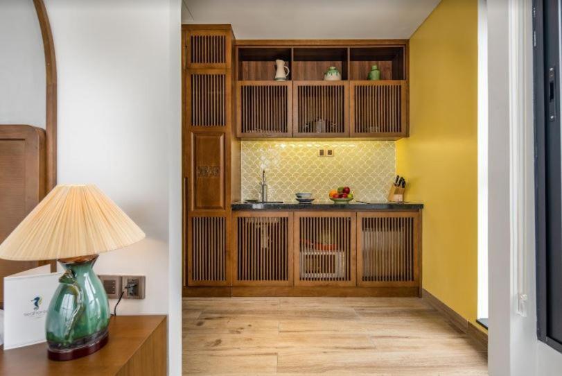 Seahorse Tropical Apartment Дананг Екстер'єр фото
