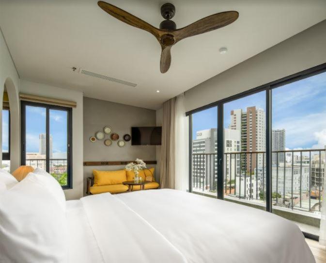 Seahorse Tropical Apartment Дананг Екстер'єр фото